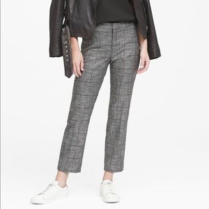 💜Banana Republic Avery straight pants